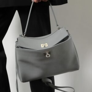 Rodeo leather crossbody bag