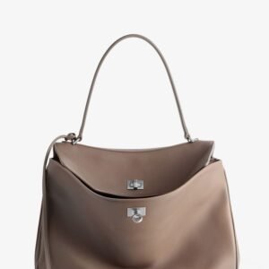 Rodeo Medium leather crossbody bag