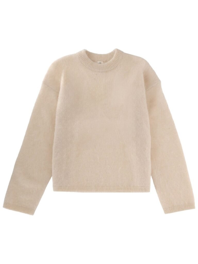 "ROMA BOYFRIEND" SWEATER