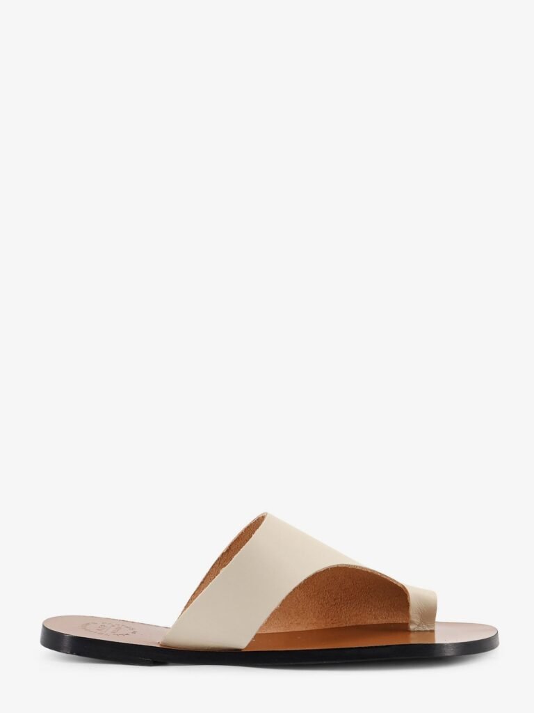 Rosa leather sandals