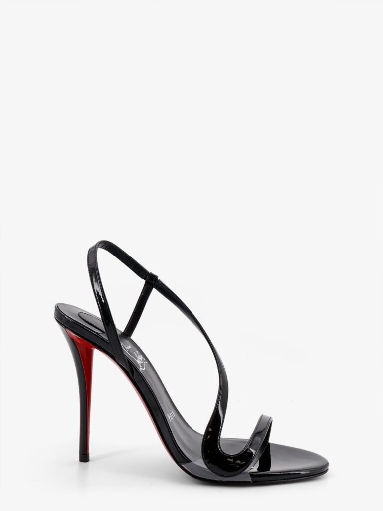 Rosa Z patent leather sandals