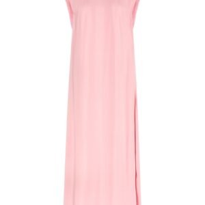 Round-neck dress