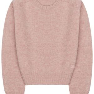 round neck sweater