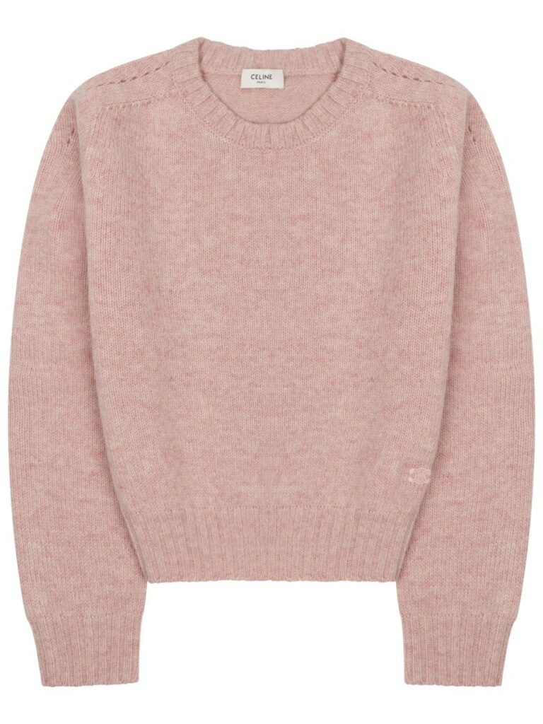 round neck sweater
