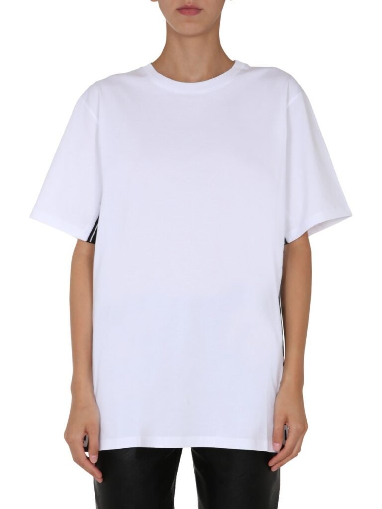 ROUND NECK T-SHIRT