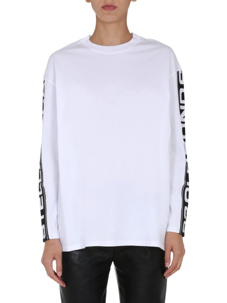 ROUND NECK T-SHIRT