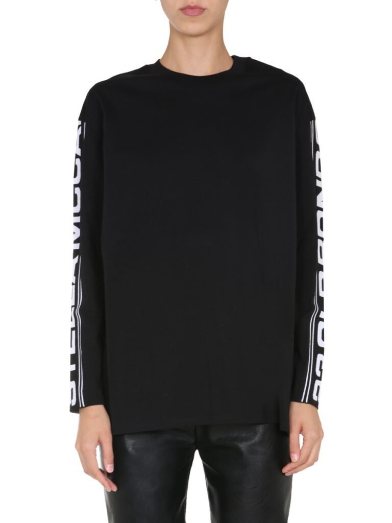 ROUND NECK T-SHIRT