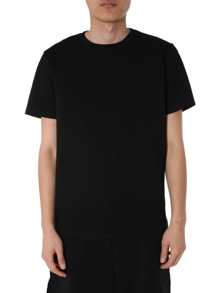 ROUND NECK T-SHIRT