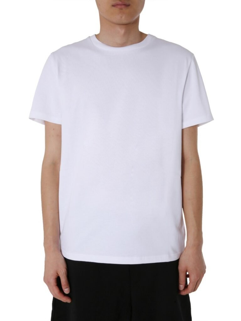 ROUND NECK T-SHIRT