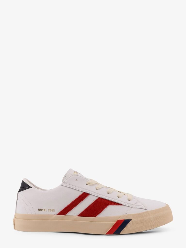 Royal Classic leater sneakers