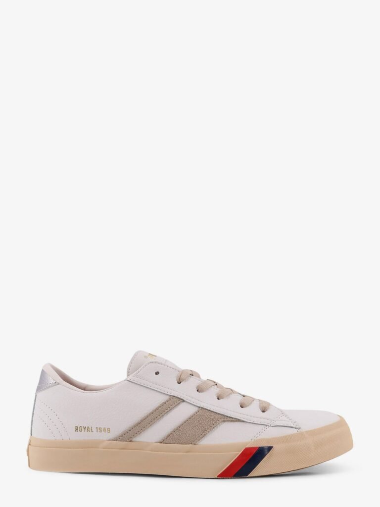 Royal Classic leather sneakers