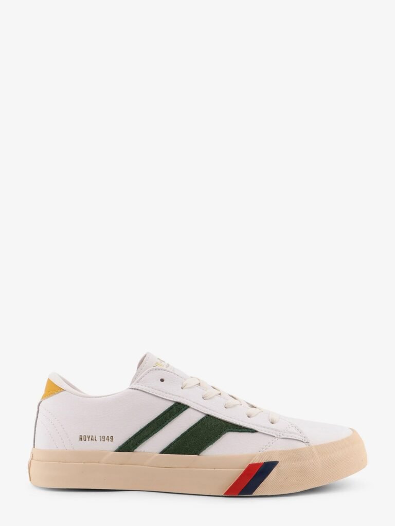 Royal Classic leather sneakers