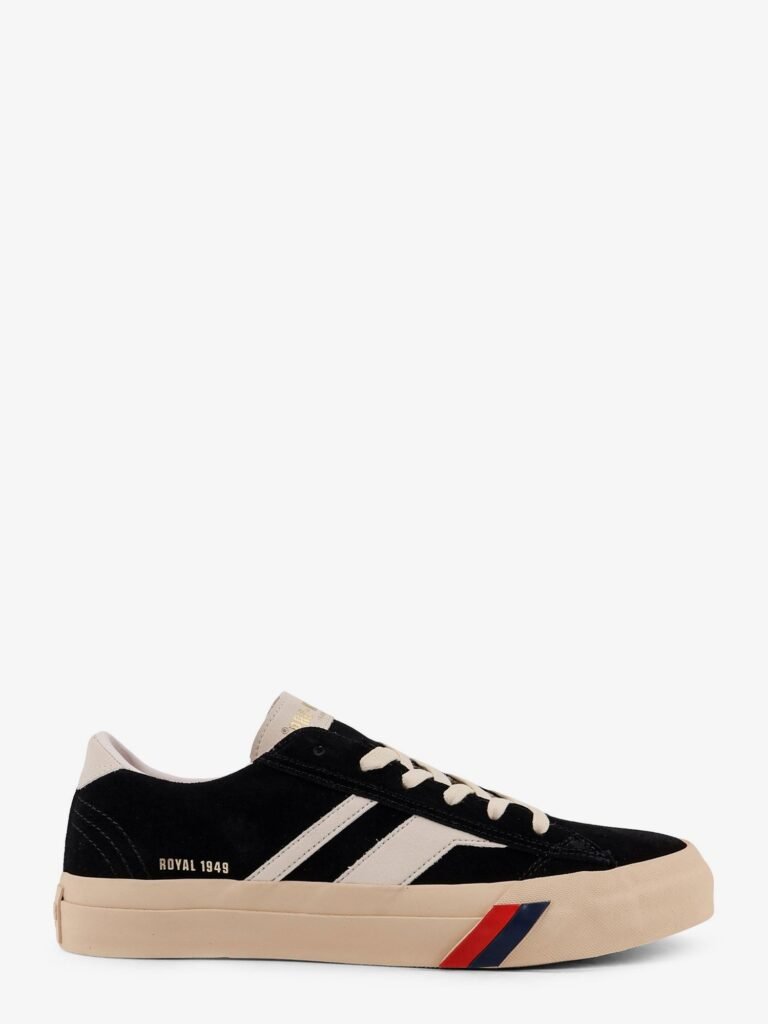 Royal Classic suede sneakers