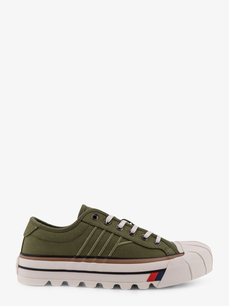 Royal Intrepid canvas sneakers