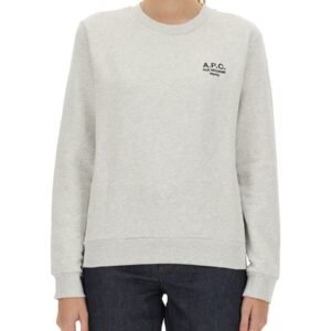 RUE MADAME SWEATSHIRT WITH LOGO