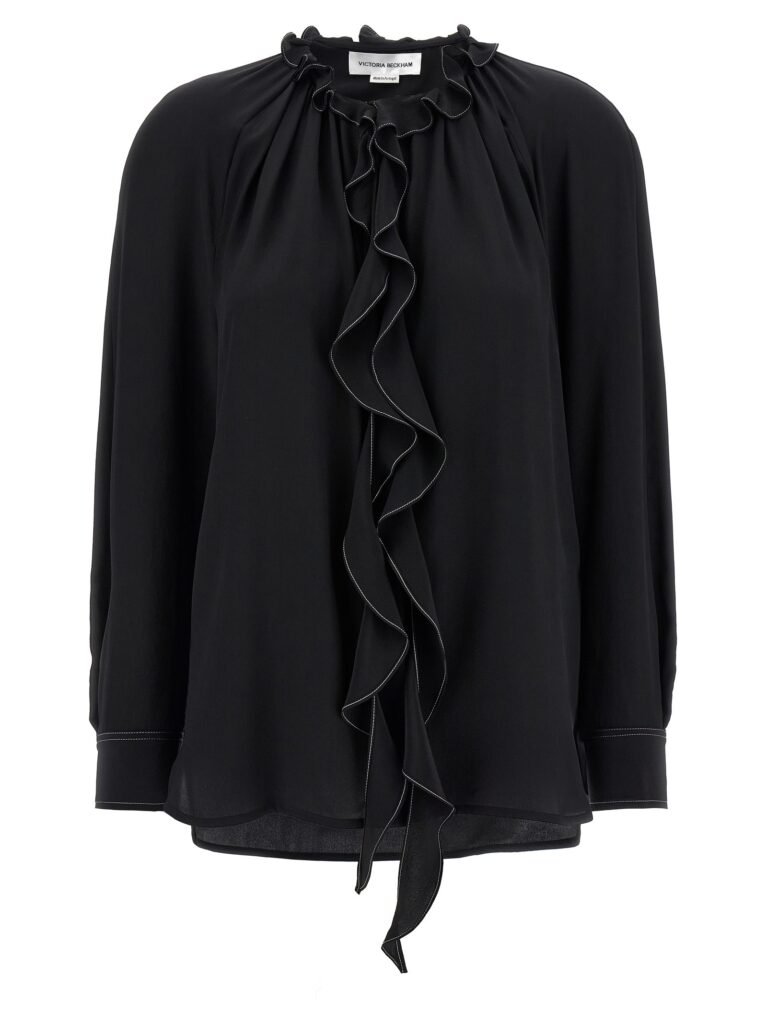 'Ruffle' blouse