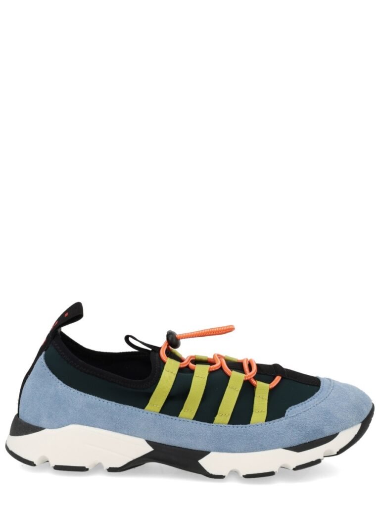"RUNNING" SNEAKER