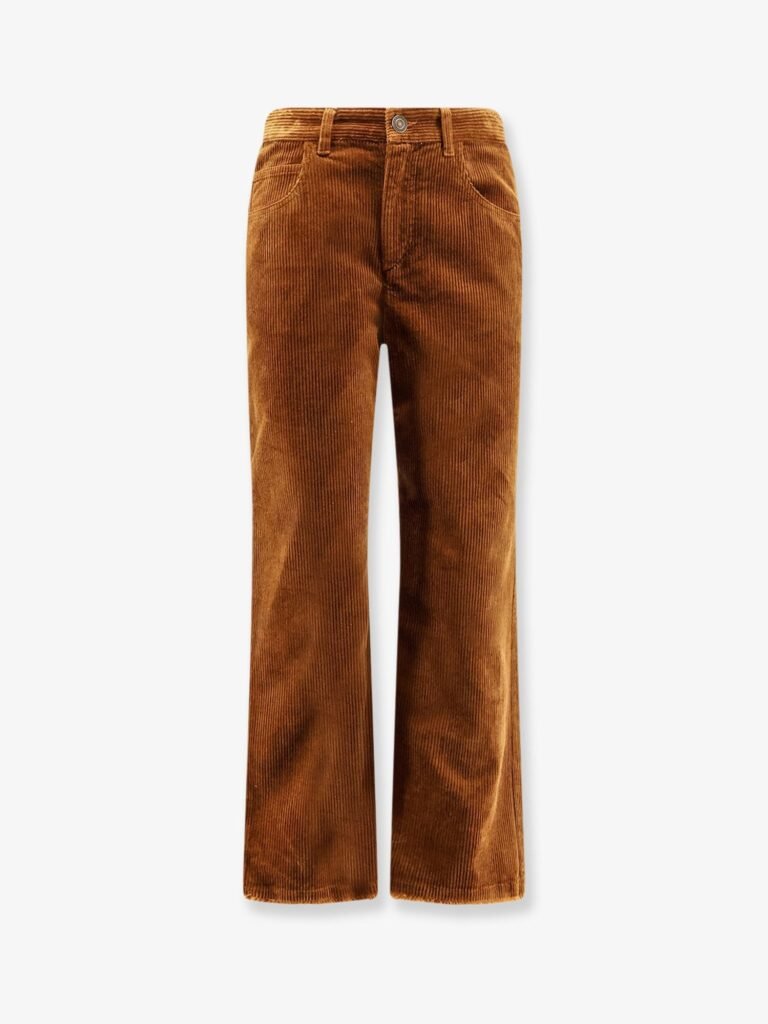 Ruthie corduroy trousers