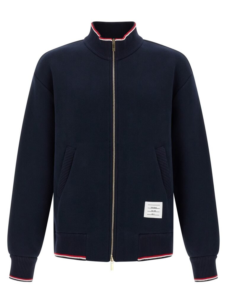 RWB piping sweatshirt
