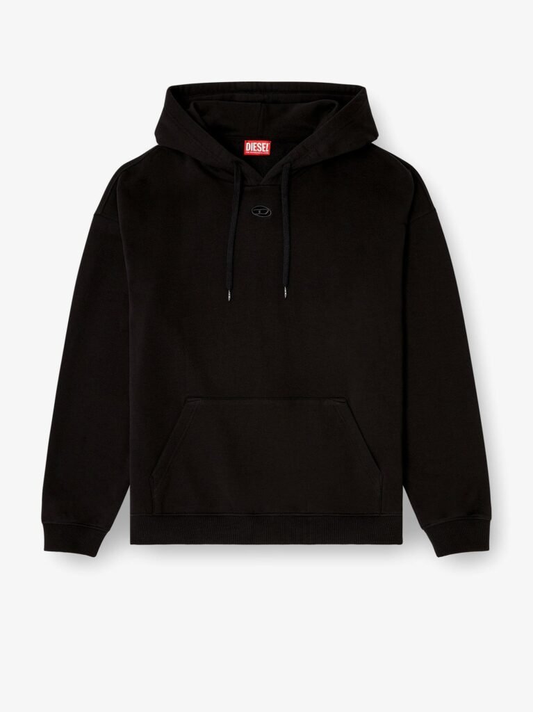 S-Boxt-Hood-Dco cotton sweatshirt