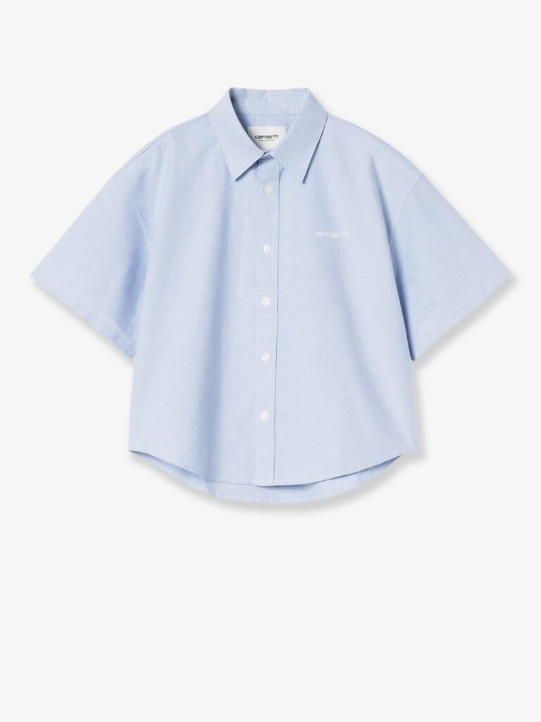 S/S Kaia cotton shirt