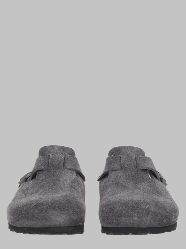 SABOT BOSTON IN SUEDE