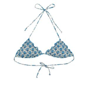 "SAGITTARIUS" BIKINI TOP