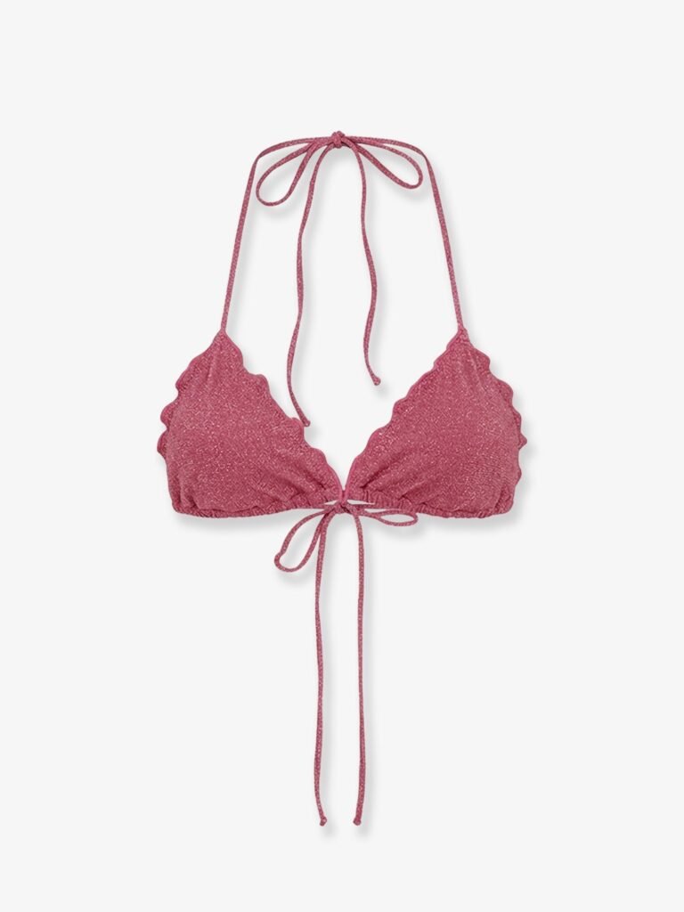 Sagittarius viscose blend bikini top