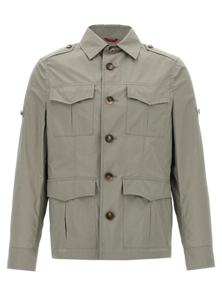 Saharan Jacket