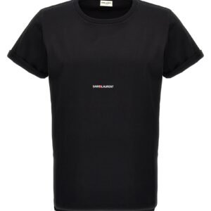 'Saint Laurent rive gauche' T-shirt