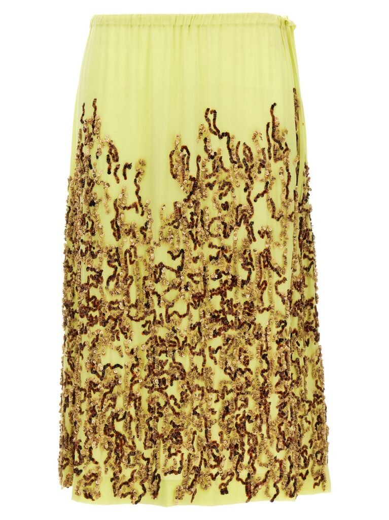 'Salga' skirt