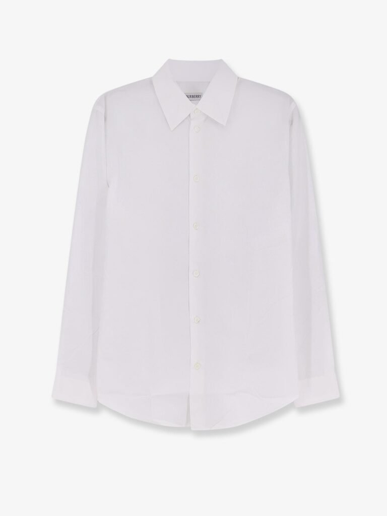 Sam organic cotton shirt