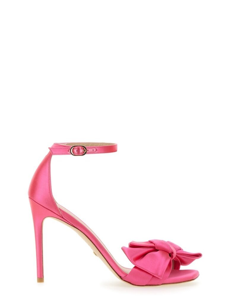 SANDAL NUDISTCURVE LOVEKNOT 100