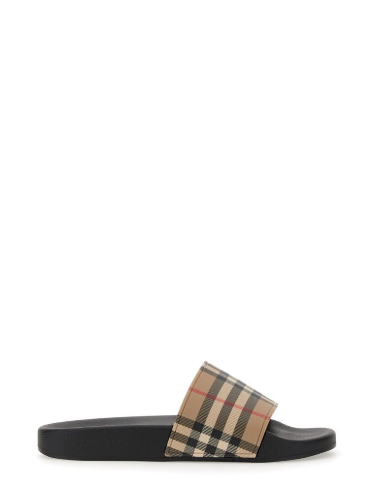 SANDAL "SLIDE"