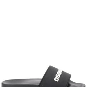 SANDAL WITH LOGO