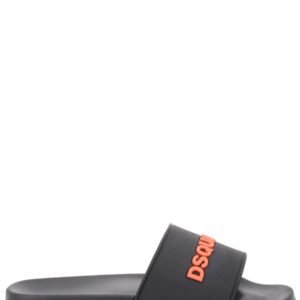 SANDAL WITH LOGO