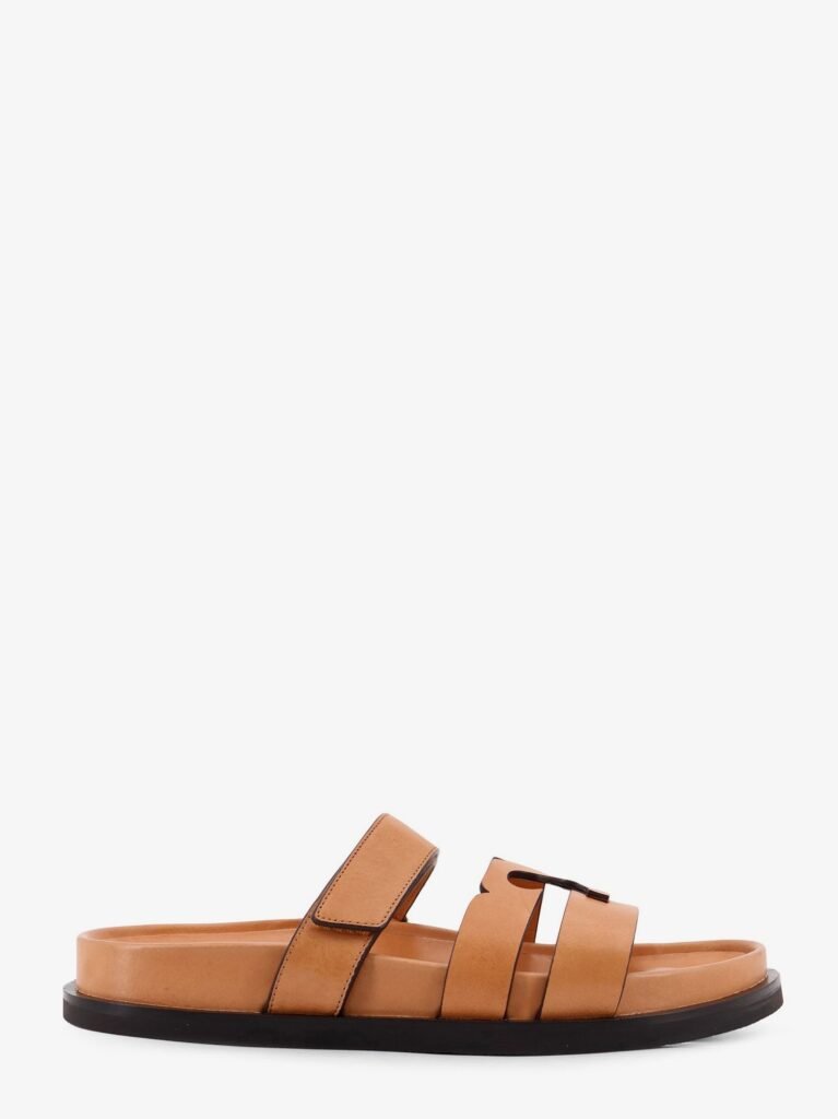 Sandali Ines in pelle