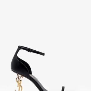 Opyum 85 patent leather sandals