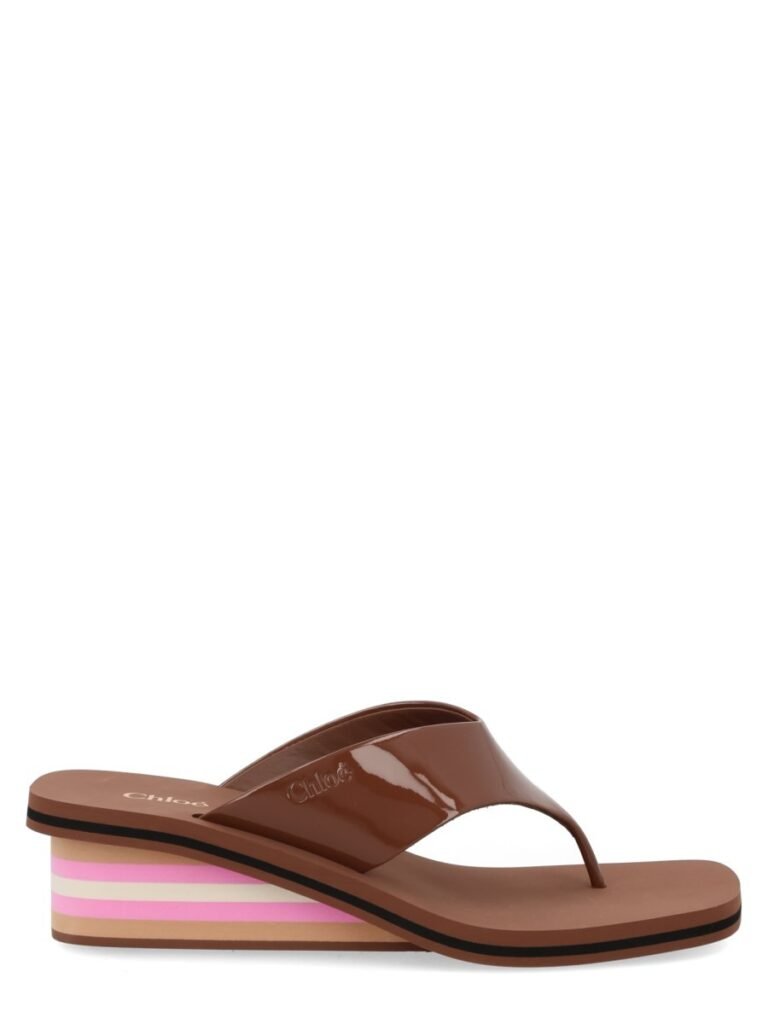 SANDALO CON ZEPPA "SWIMMING COOL"