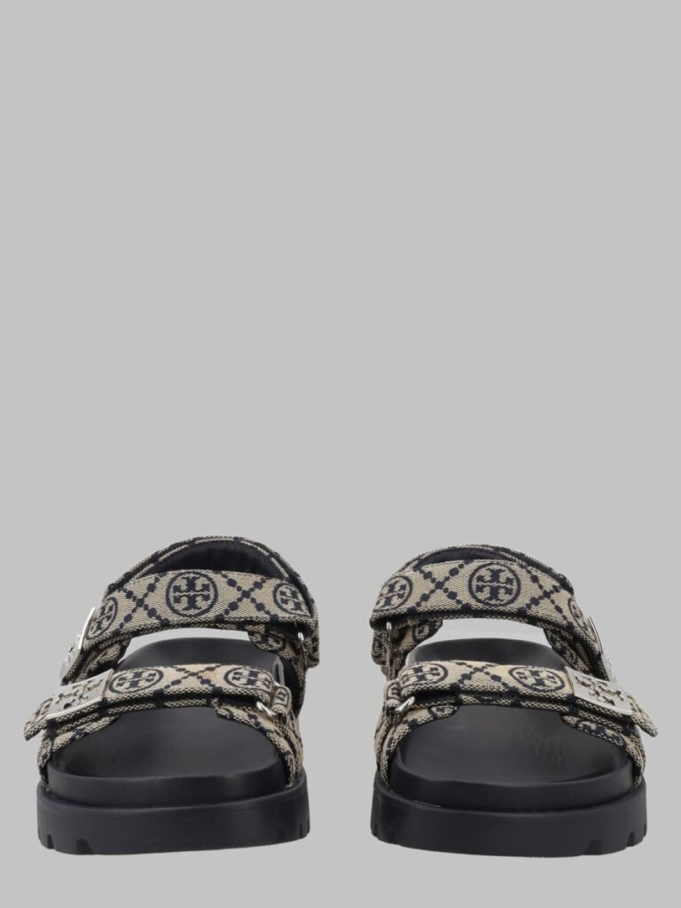SANDALO "MELLOW T MONOGRAM"