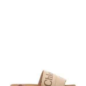 SANDALO SLIDE "WOODY"