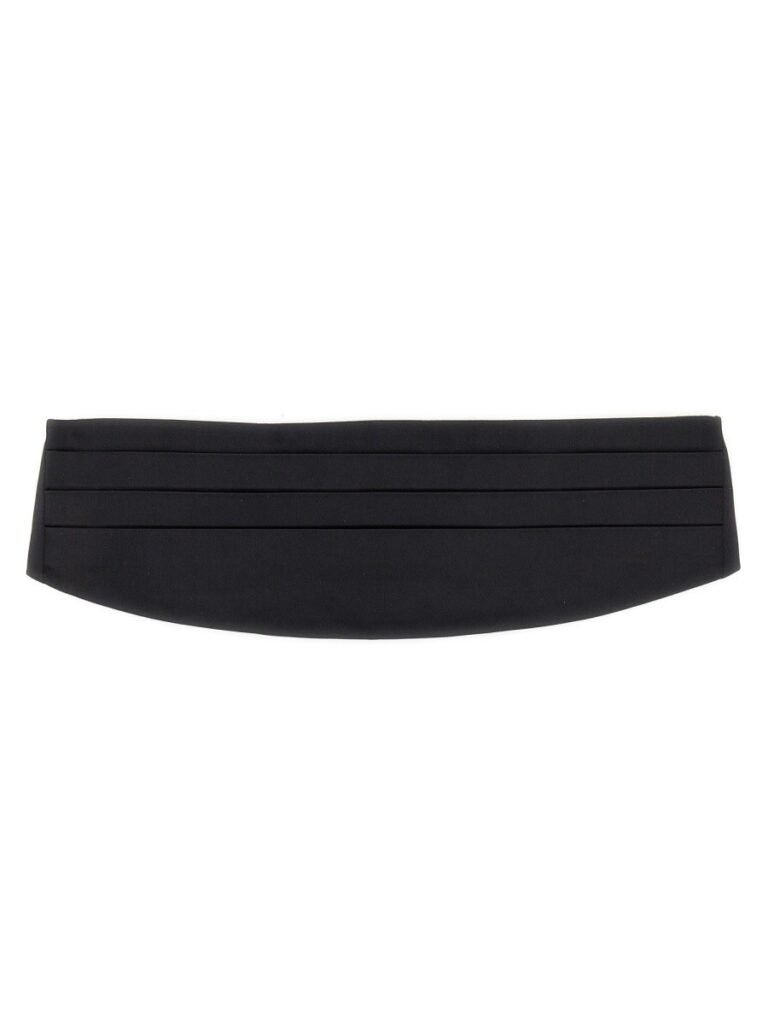 SATIN CUMMERBUND