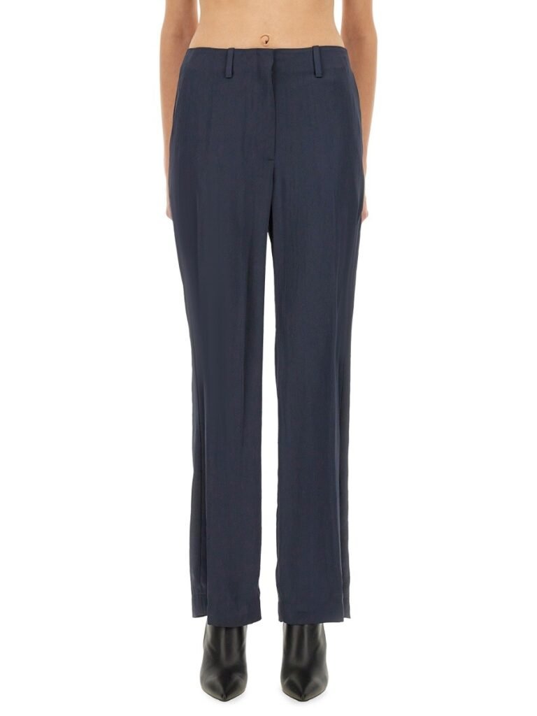 SATIN PANTS