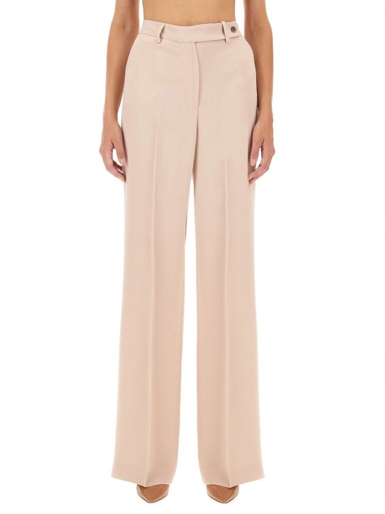 SATIN PANTS
