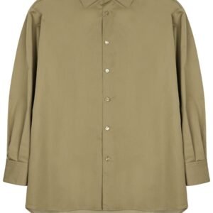 SATIN SHIRT