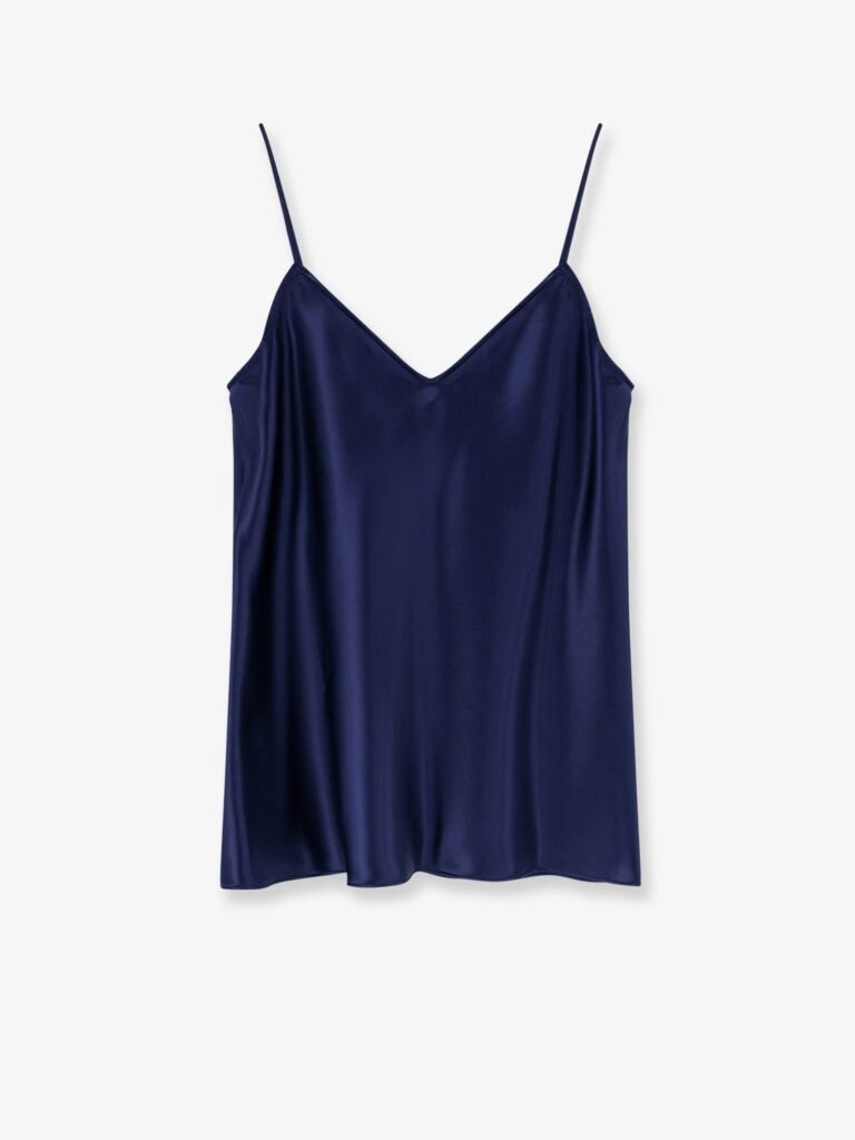 Satin top