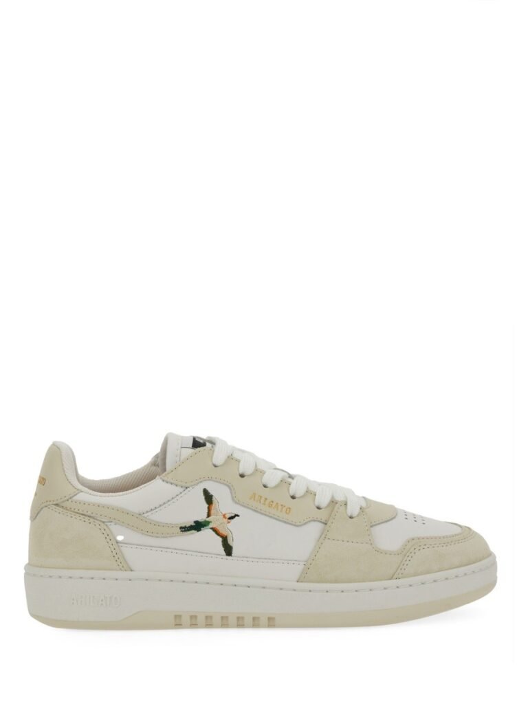 "SAYS LO BEE BIRD" SNEAKER