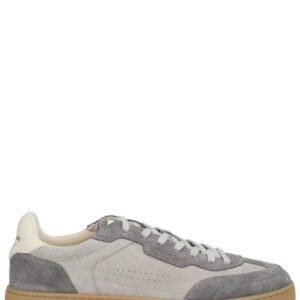 "SAYS T-TOE" SNEAKER