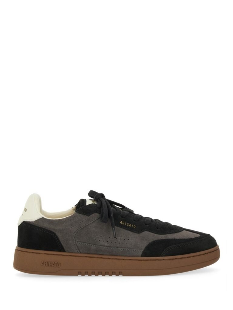 "SAYS T-TOE" SNEAKER