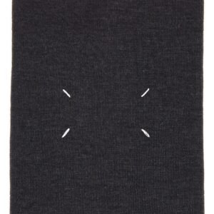 SCARF WITH LOGO
